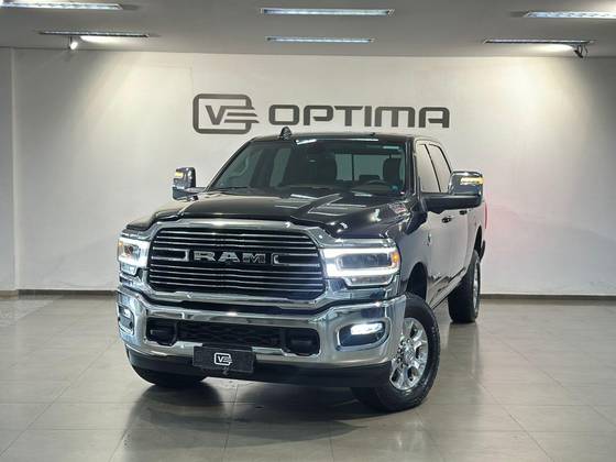 RAM 2500 6.7 I6 TURBO DIESEL LARAMIE CD 4X4 AUTOMÁTICO